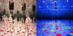 Alternative view 5 of Yayoi Kusama: Present Infinite