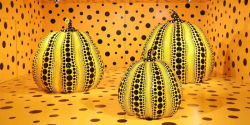 Alternative view 6 of Yayoi Kusama: Present Infinite
