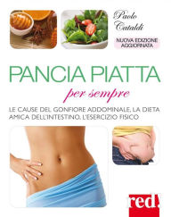 Title: Pancia piatta per sempre, Author: Paolo Cataldi