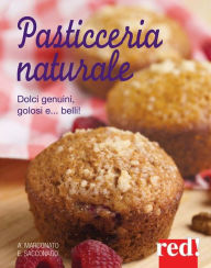 Title: Pasticceria naturale, Author: Anna Marconato