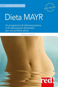 Title: Dieta Mayr, Author: Paolo Cataldi