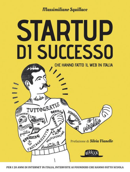 Startup di successo che hanno fatto il web in Italia