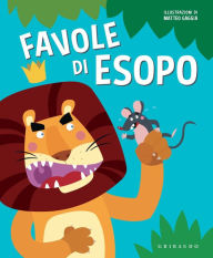 Title: Favole di Esopo, Author: Esopo