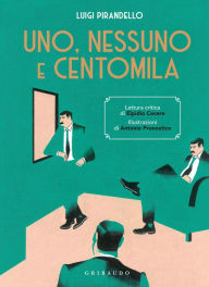 Title: Uno, nessuno e centomila, Author: Luigi Pirandello