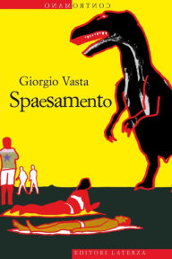 Title: Spaesamento, Author: Giorgio Vasta