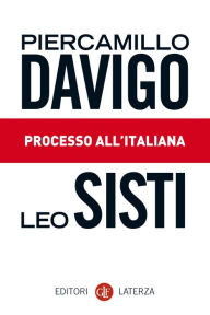 Title: Processo all'italiana, Author: Piercamillo Davigo