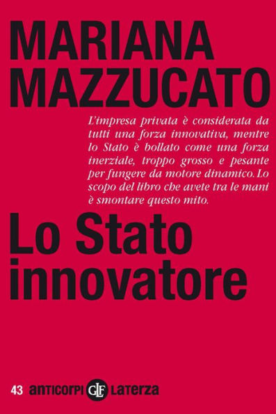 Lo Stato innovatore