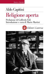 Title: Religione aperta, Author: Aldo Capitini