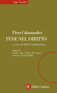 Title: Fede nel diritto, Author: Piero Calamandrei