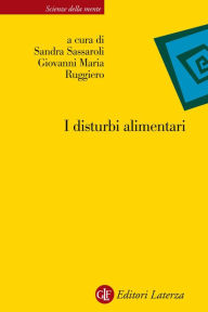 Title: I disturbi alimentari, Author: Giovanni Maria Ruggiero