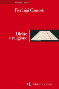 Title: Diritto e religione, Author: Pierluigi Consorti