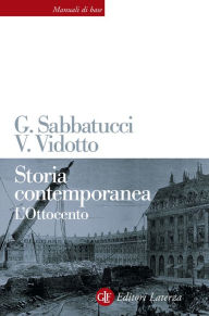 Title: Storia contemporanea: L'Ottocento, Author: Giovanni Sabbatucci