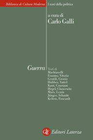 Title: Guerra, Author: Carlo Galli