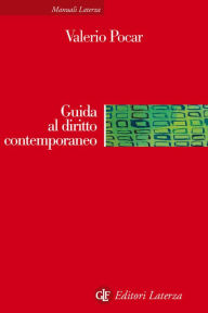 Title: Guida al diritto contemporaneo, Author: Valerio Pocar
