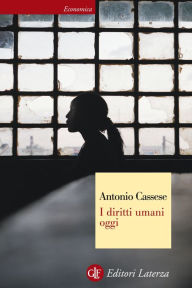 Title: I diritti umani oggi, Author: Antonio Cassese