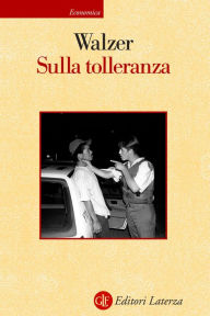 Title: Sulla tolleranza, Author: Michael Walzer