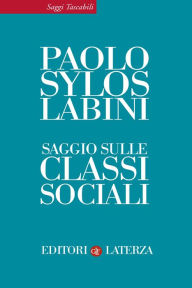 Title: Saggio sulle classi sociali, Author: Innocenzo Cipolletta