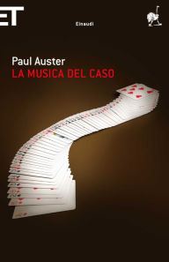 Title: La musica del caso, Author: Paul Auster