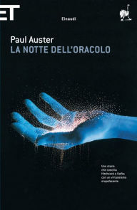 Title: La notte dell'oracolo, Author: Paul Auster