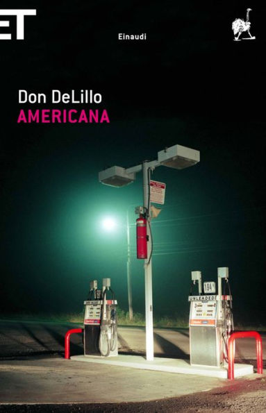 Americana (Italian Edition)