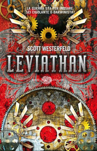 Title: Leviathan (Versione italiana), Author: Scott Westerfeld