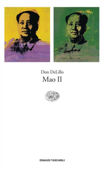 Mao II (Italian Edition)