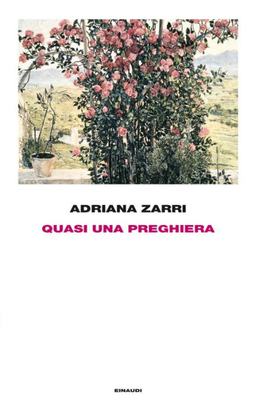 Quasi una preghiera