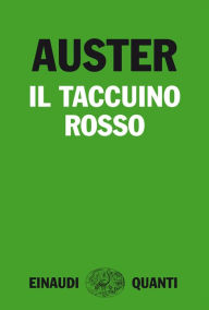 Title: Il taccuino rosso, Author: Paul Auster