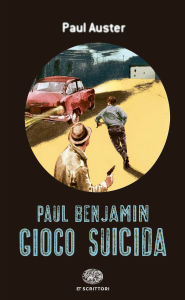 Title: Gioco suicida, Author: Paul Auster