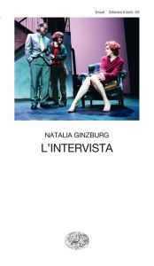 Title: L'intervista, Author: Natalia Ginzburg