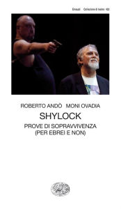 Title: Shylock, Author: Moni Ovadia