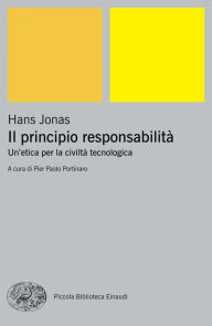 Title: Il principio responsabilità, Author: Hans Jonas