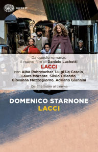 Title: Lacci, Author: Domenico Starnone