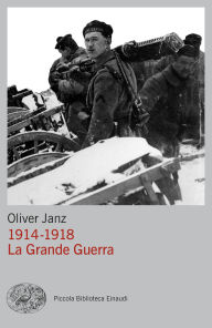 Title: 1914-1918, Author: Oliver Janz