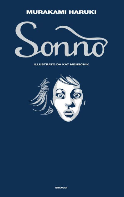 Sonno by Haruki Murakami, eBook