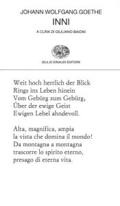 Title: Inni, Author: Wolfgang Goethe