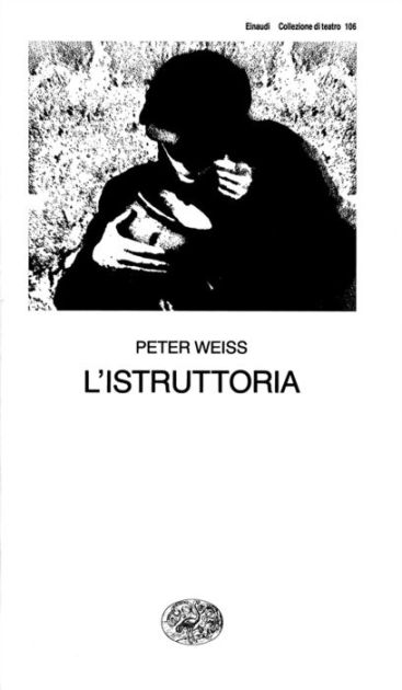 L'istruttoria Peter Weiss Testo Pdf Download
