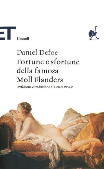 Fortune e sfortune della famosa Moll Flanders