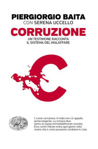 Title: Corruzione, Author: Piergiorgio Baita