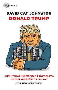 Title: Donald Trump, Author: David Cay Johnston