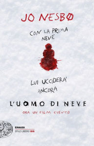 Title: L'uomo di neve, Author: Jo Nesbø