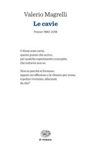Title: Le cavie, Author: Valerio Magrelli