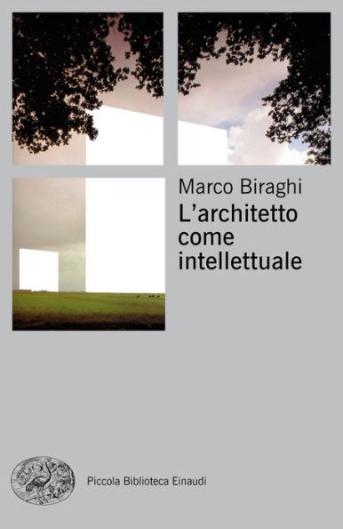 L'architetto come intellettuale