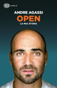 Title: Open, Author: Andre Agassi