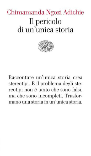 Il pericolo di un'unica storia (The Danger of a Single Story)