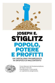 Title: Popolo, potere e profitti, Author: Joseph E. Stiglitz