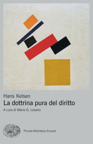 Title: La dottrina pura del diritto, Author: Hans Kelsen