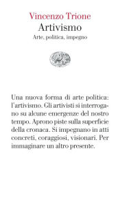 Title: Artivismo, Author: Vincenzo Trione