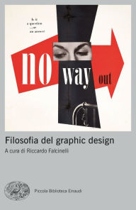 Title: Filosofia del graphic design, Author: AA. VV.