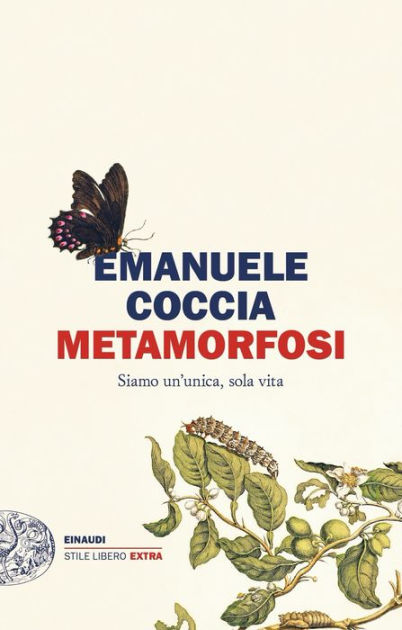 Metamorfosi by Emanuele Coccia, eBook